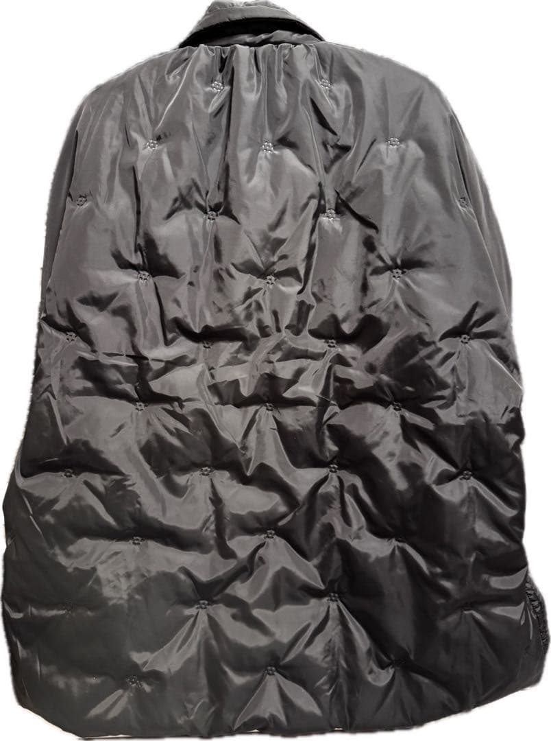 Pinsonic Big Vest ブラック