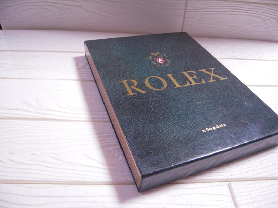 ROLEX　洋書　カタログ　レア　ロレックス