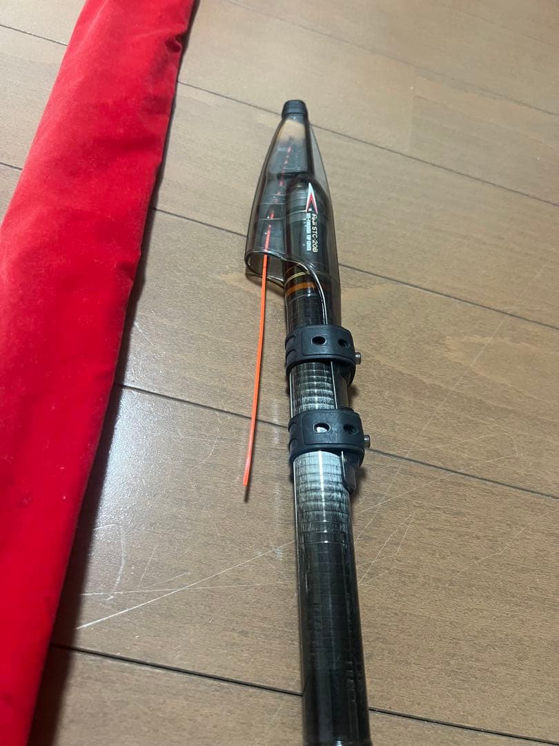 最終値下げ-NFT翔磯　3号540 DX 磯竿 未使用品