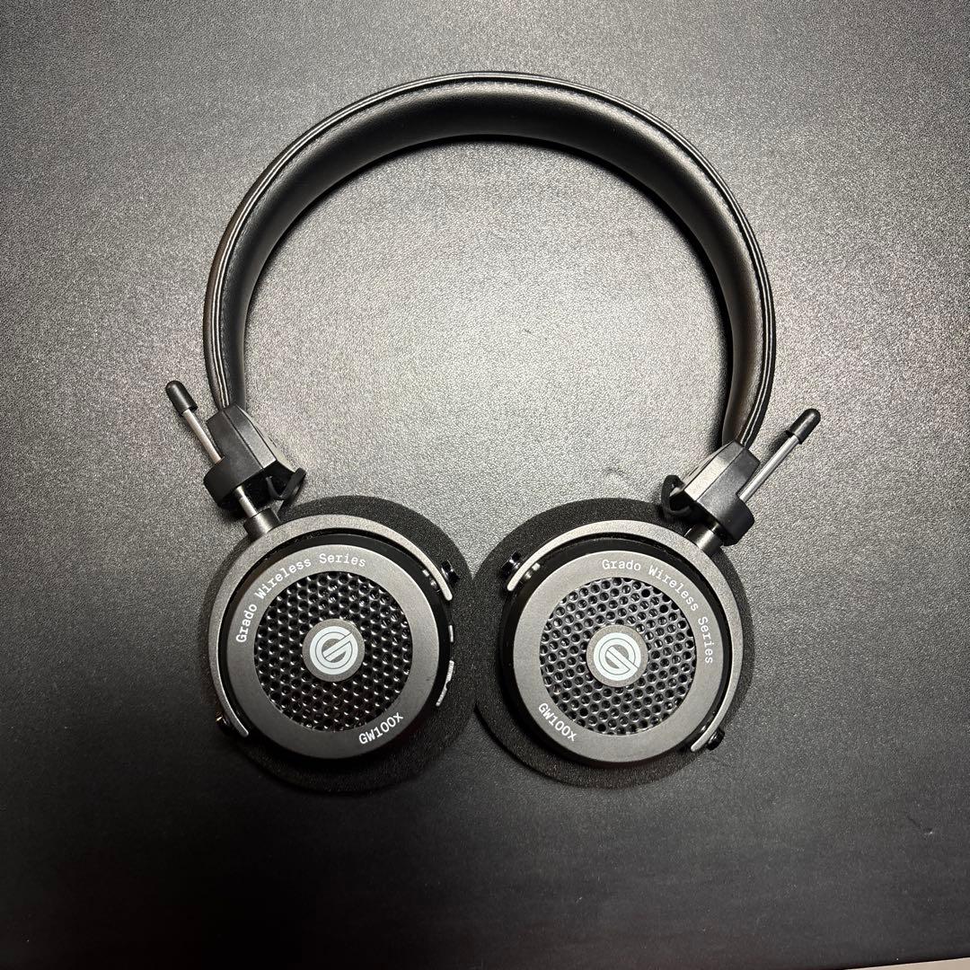 GRADO GW100x ワイヤレスヘッドホン