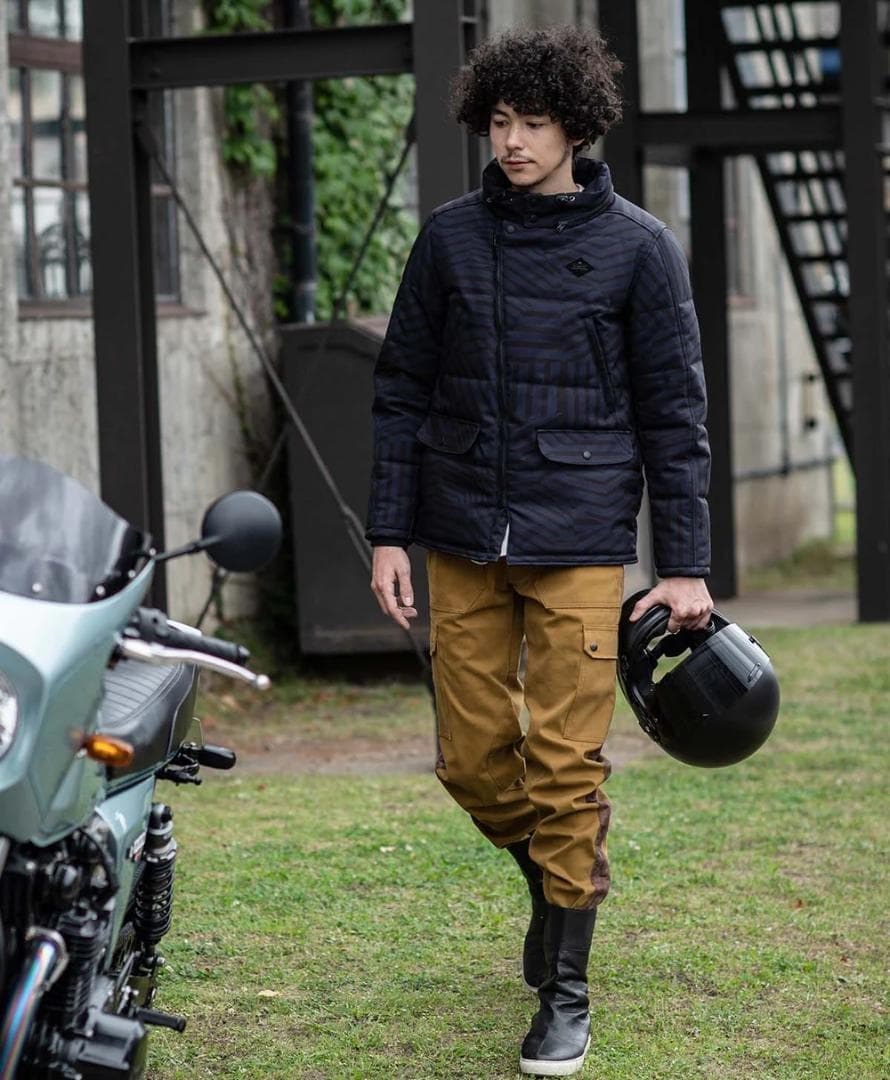 KADOYA カドヤ WINTER MOTO CARGO パンツ Mサイズ