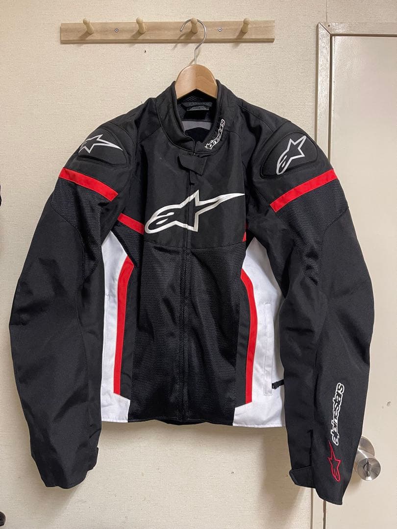 Alpinestars T-GP Plus R V2 Air ジャケット
