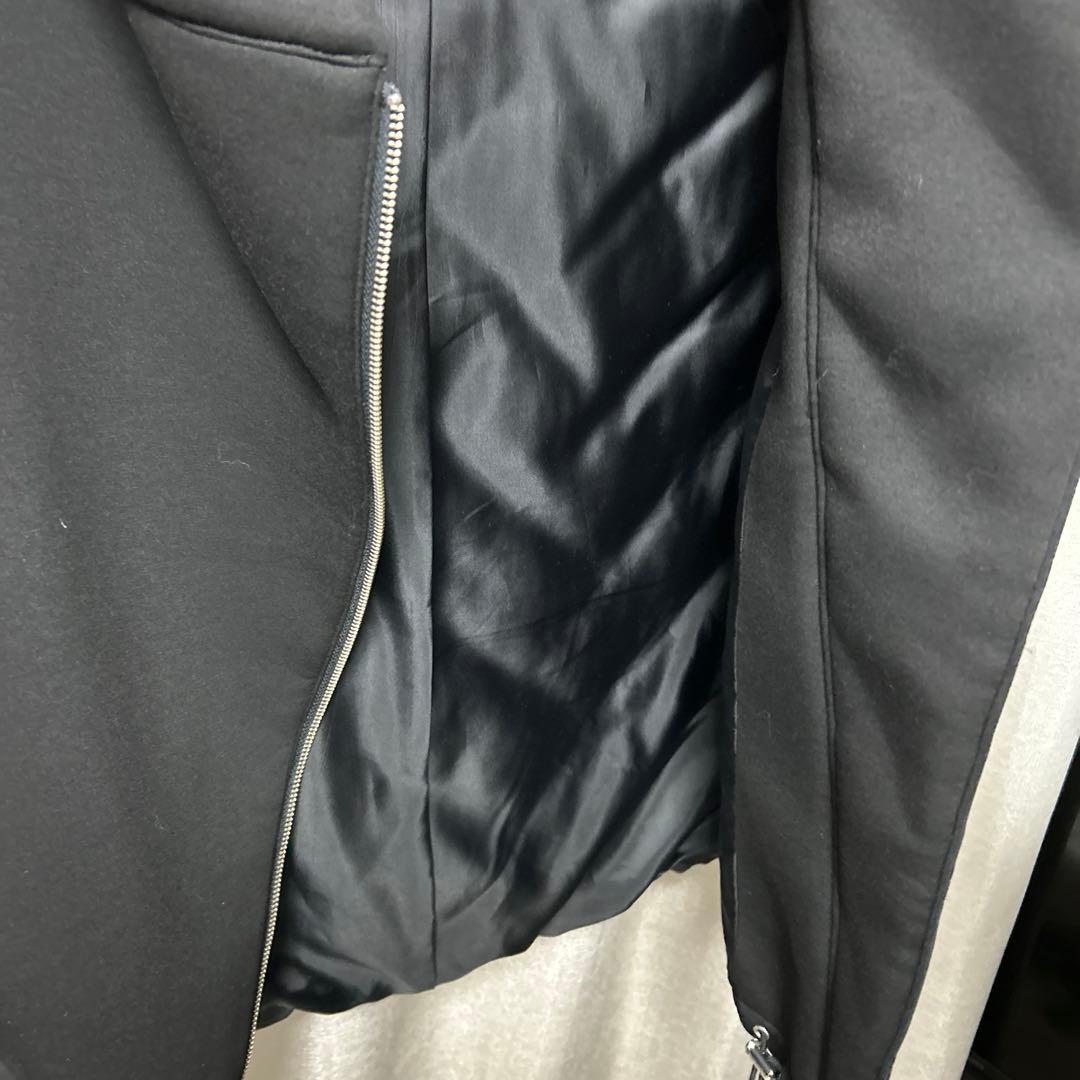 キルティング ベスト ブラック ヤマダヤ値下げ