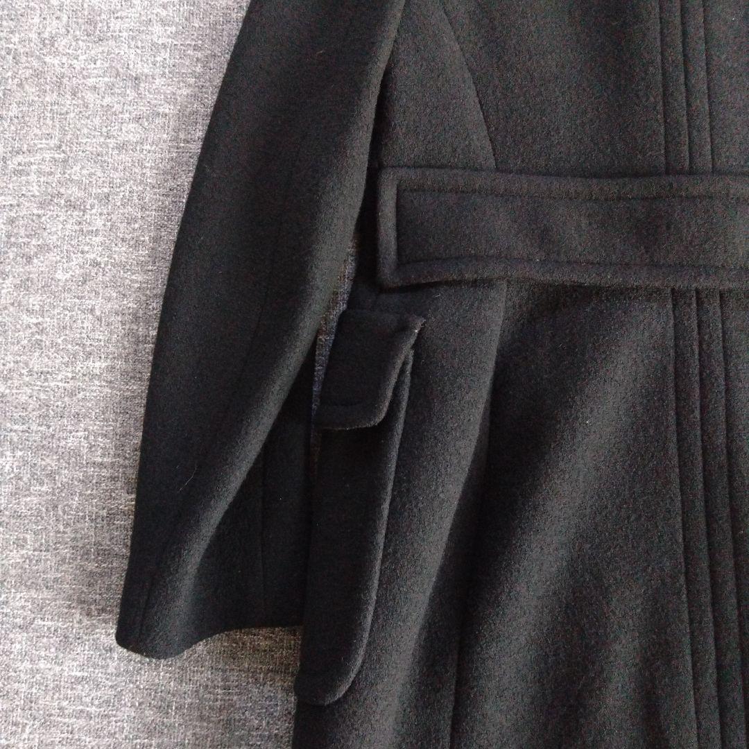 【PRADA】レディース ウールコート Size 42 イタリア製