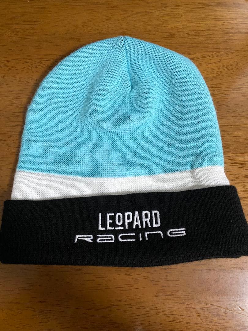 leopard Racing moto3 MotoGP ニット帽