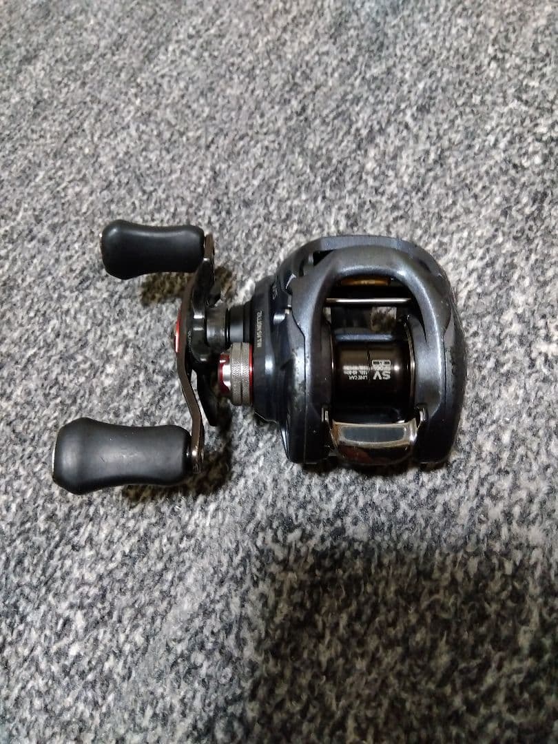 限界値下げ　ダイワ　ジリオン　sv tw