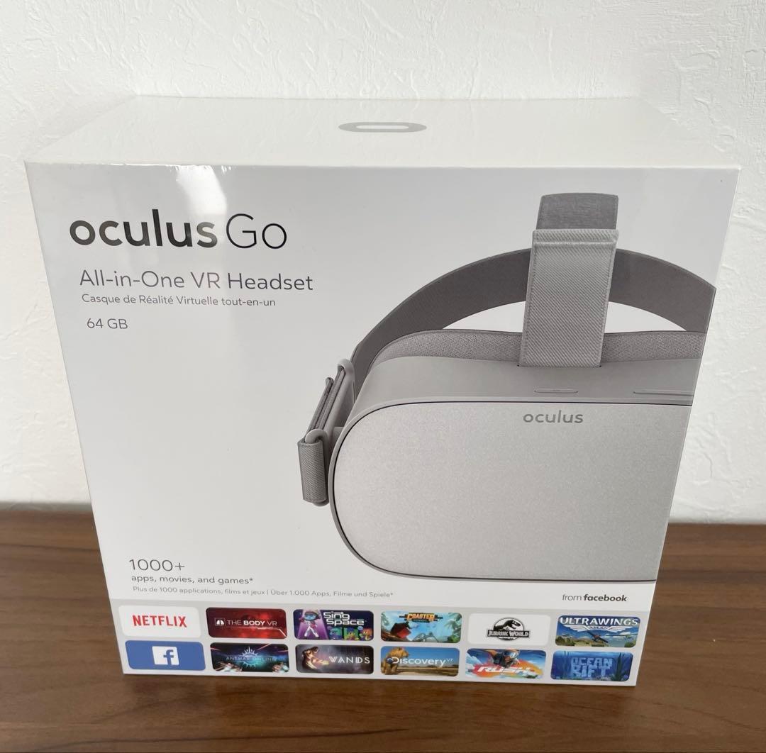  Go VR ヘッドセット 64GB 新品未開封