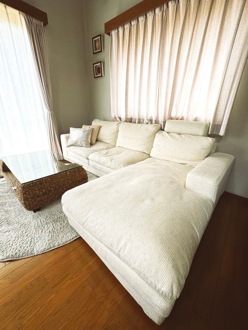 （美品）アクタス ソファ