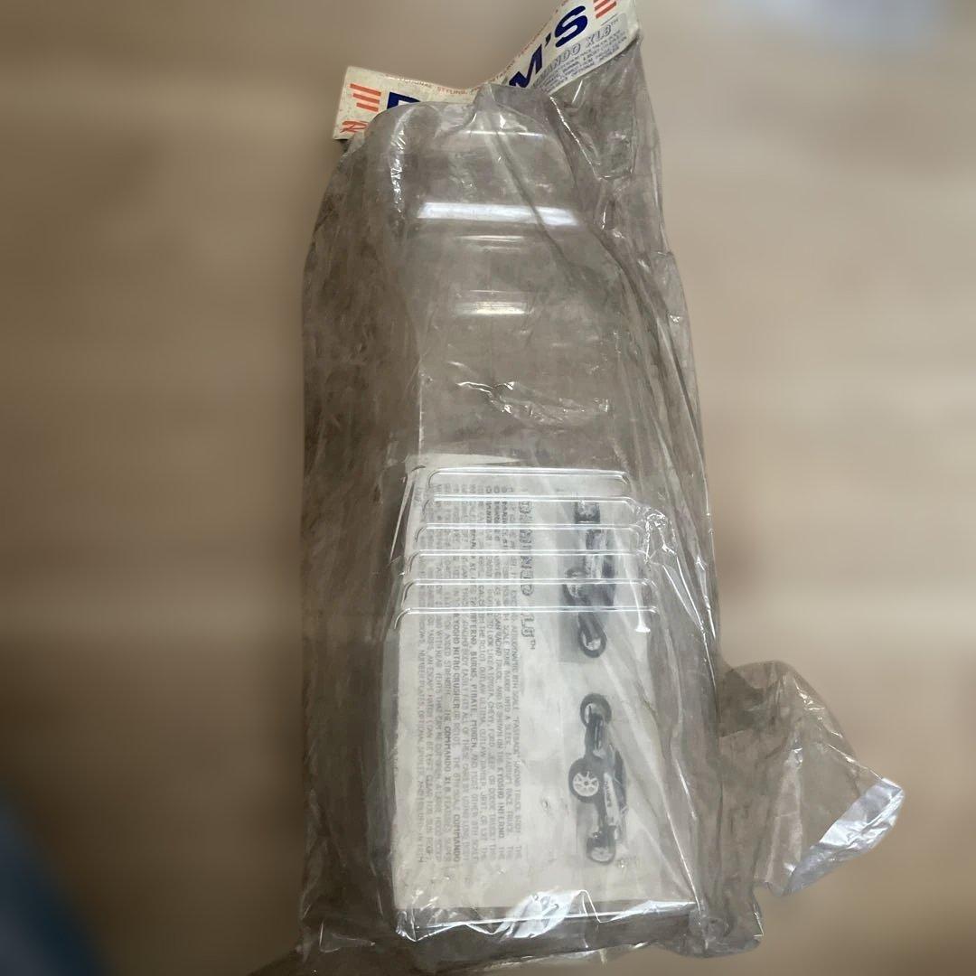 DAHM'S Commando XL8 レーシングボディ