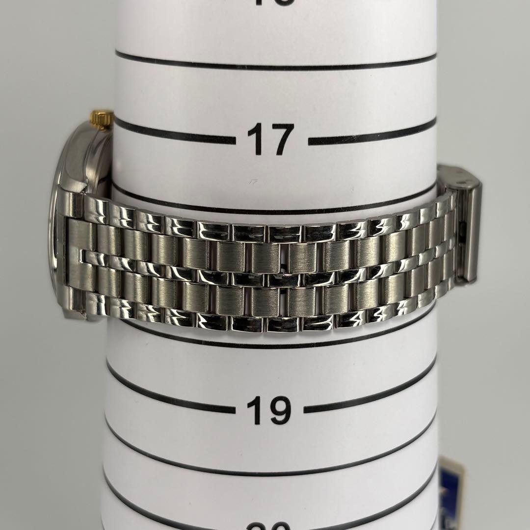 未使用品 CITIZEN シチズン サンダーバード クォーツ腕時計 電池交換済