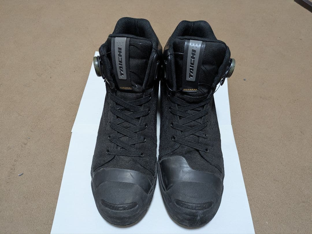 RSタイチ (RS TAICHI) ライディングシューズ　27.5cm