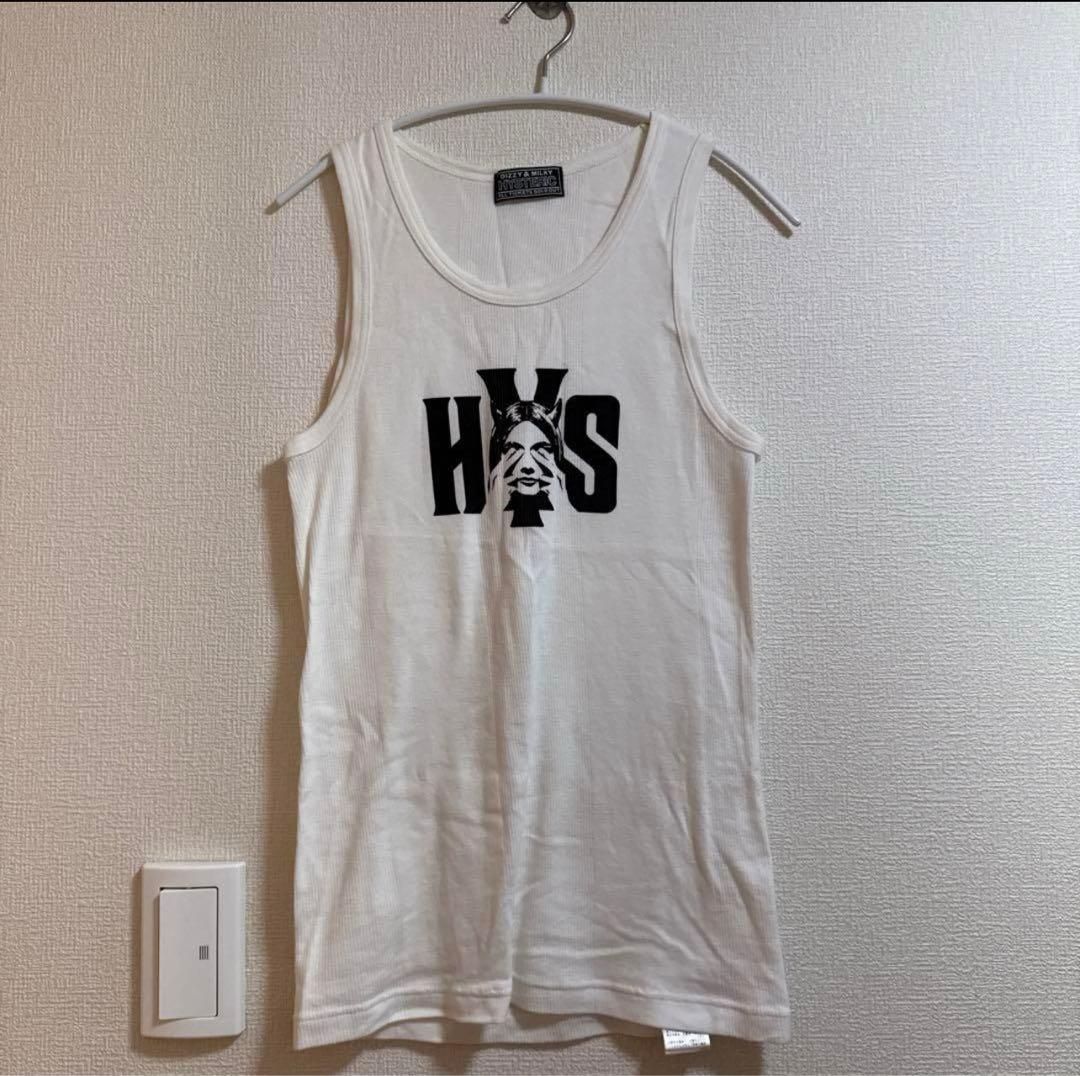 HYSTERIC GLAMOUR デビルガール タンクトップ
