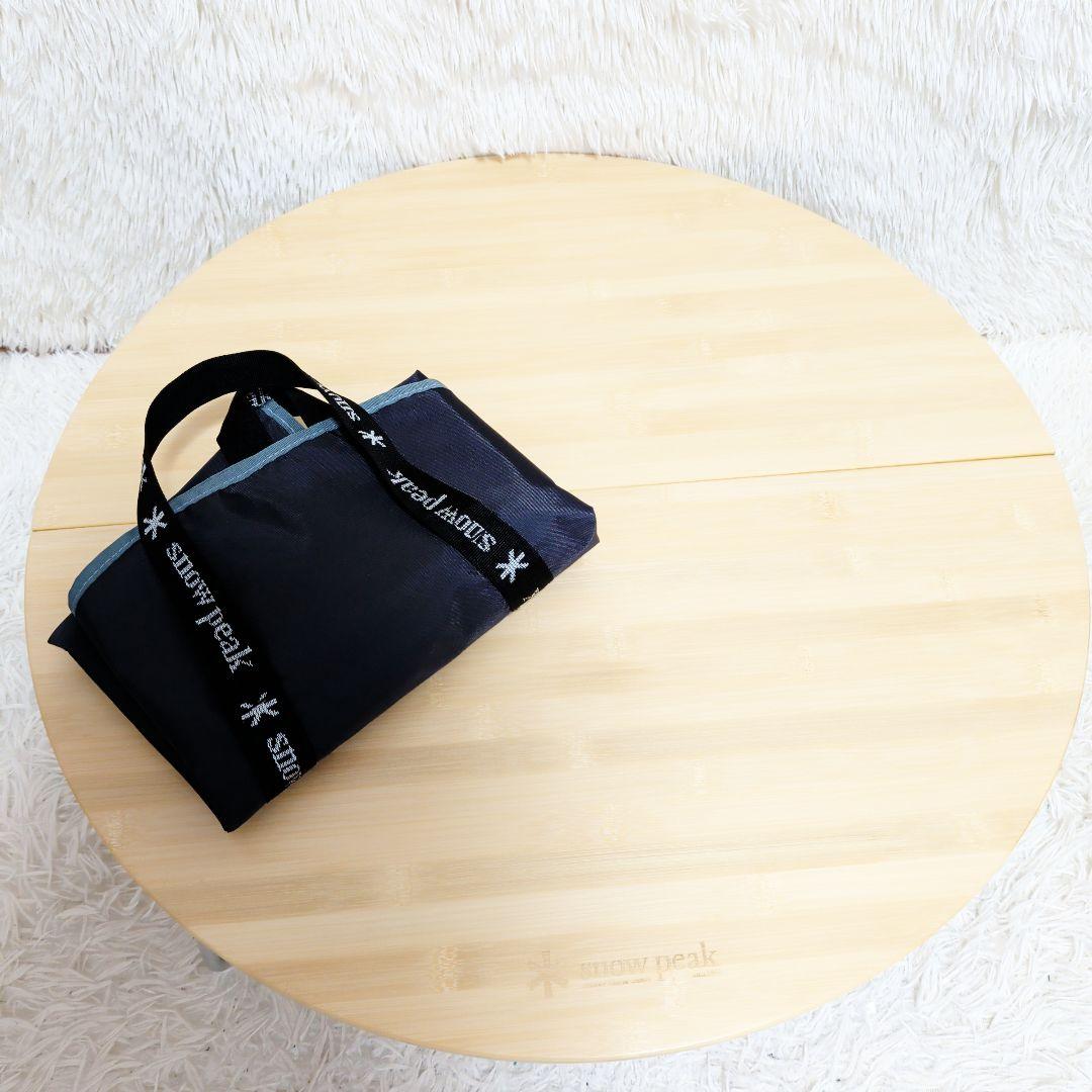 【おりおあ】スノーピーク　peek ちゃぶ台　Mサイズ　65cm