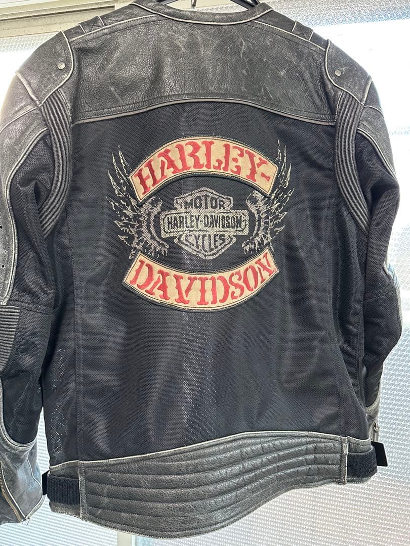 HARLEY-DAVIDSON バイクジャケット