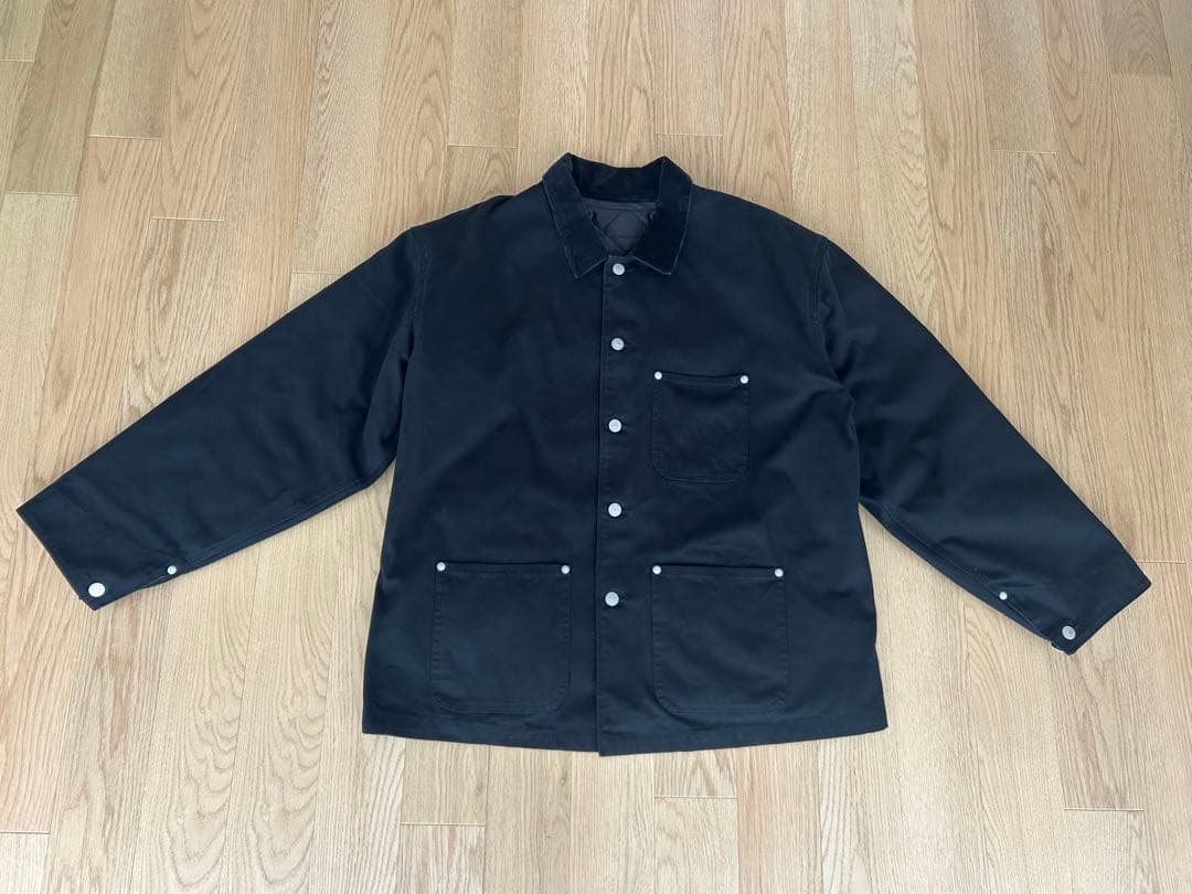 ジャケット・アウター OVY DAYDREAM Duck Work Jacket M