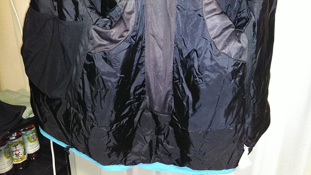 Goldwin スキーウェアジャケット ターコイズ