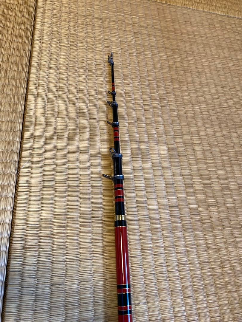 がまかつ　カーエーマスターモデル