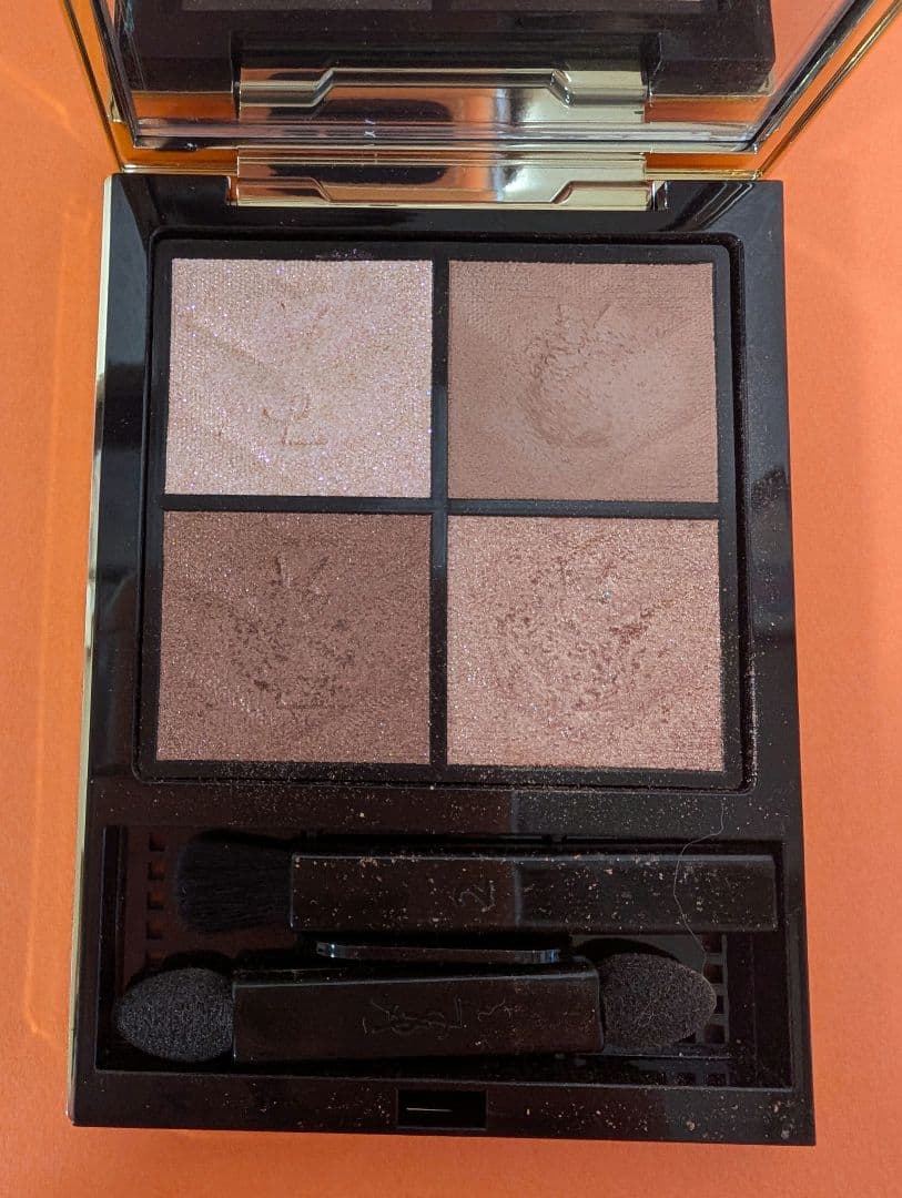 クチュールミニクラッチ025 ゴールデンラスト