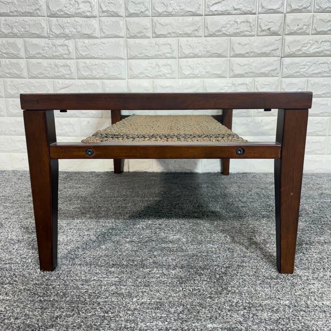 a.flat ケイ・ローテーブル テーブル センターテーブル ガラス A078