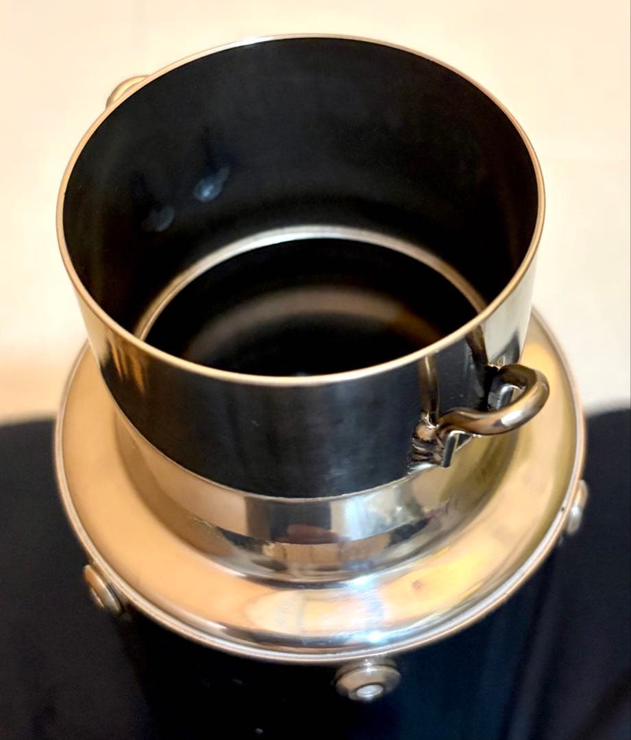 チタンミガキ　GPサイレンサー