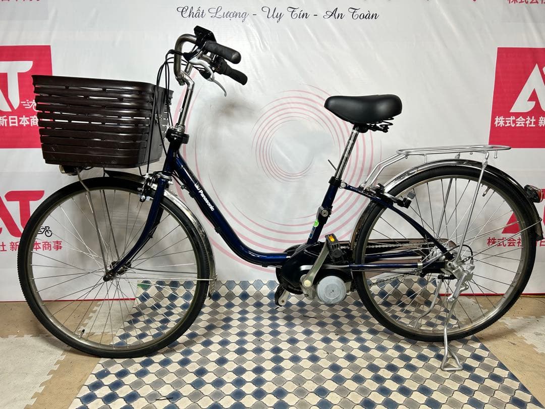 No.629 パナソニックビビ・DX BE-ELD63整備済み26インチ三段変速