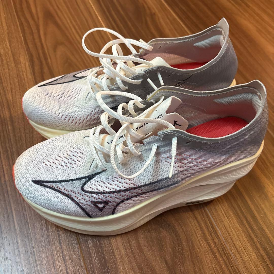 スパイク・シューズ Mizuno Wave Rebellion Pro 27.0cm