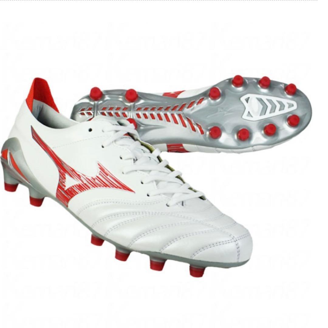 ミズノ サッカースパイク モレリアネオ4 Japan 26.5 チャージパック