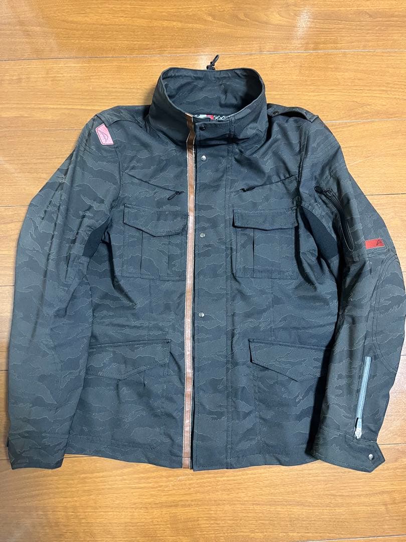 クシタニ　フィンジャケット