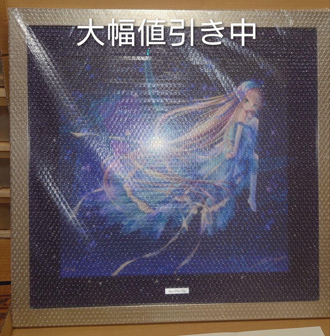 大幅値引き中 てぃんくる 版画 SUGAR PLUM FAIRY DX