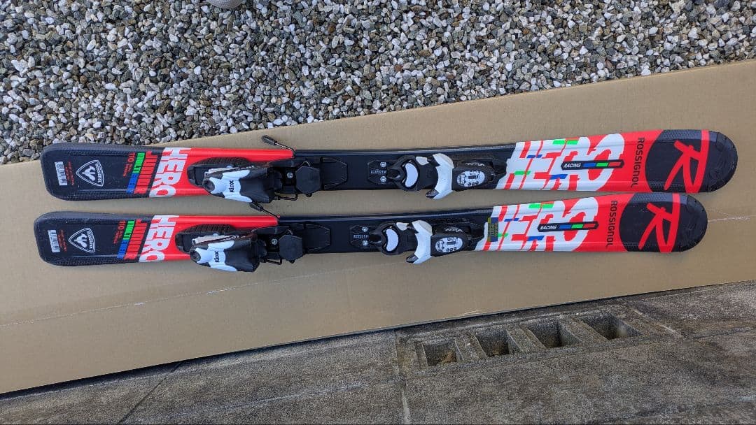 Rossignol Hero Junior 110 スキー板