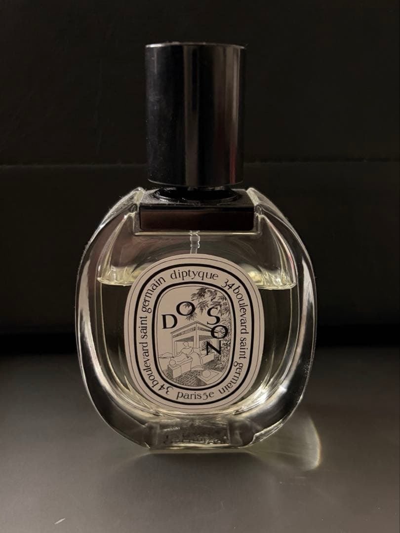 diptyque オードトワレ 50ml ドソン