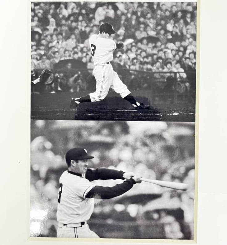 ◆追悼◆超希少写真多数！◆読売巨人軍【長嶋茂雄 終身名誉監督 写真パネル】