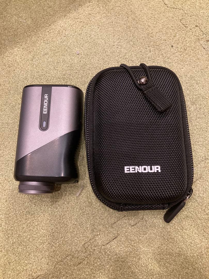 EENOUR ゴルフ用距離計 専用ケース付き　U800