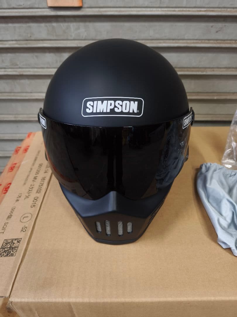 セキュリティ・セーフティ SIMPSON M30