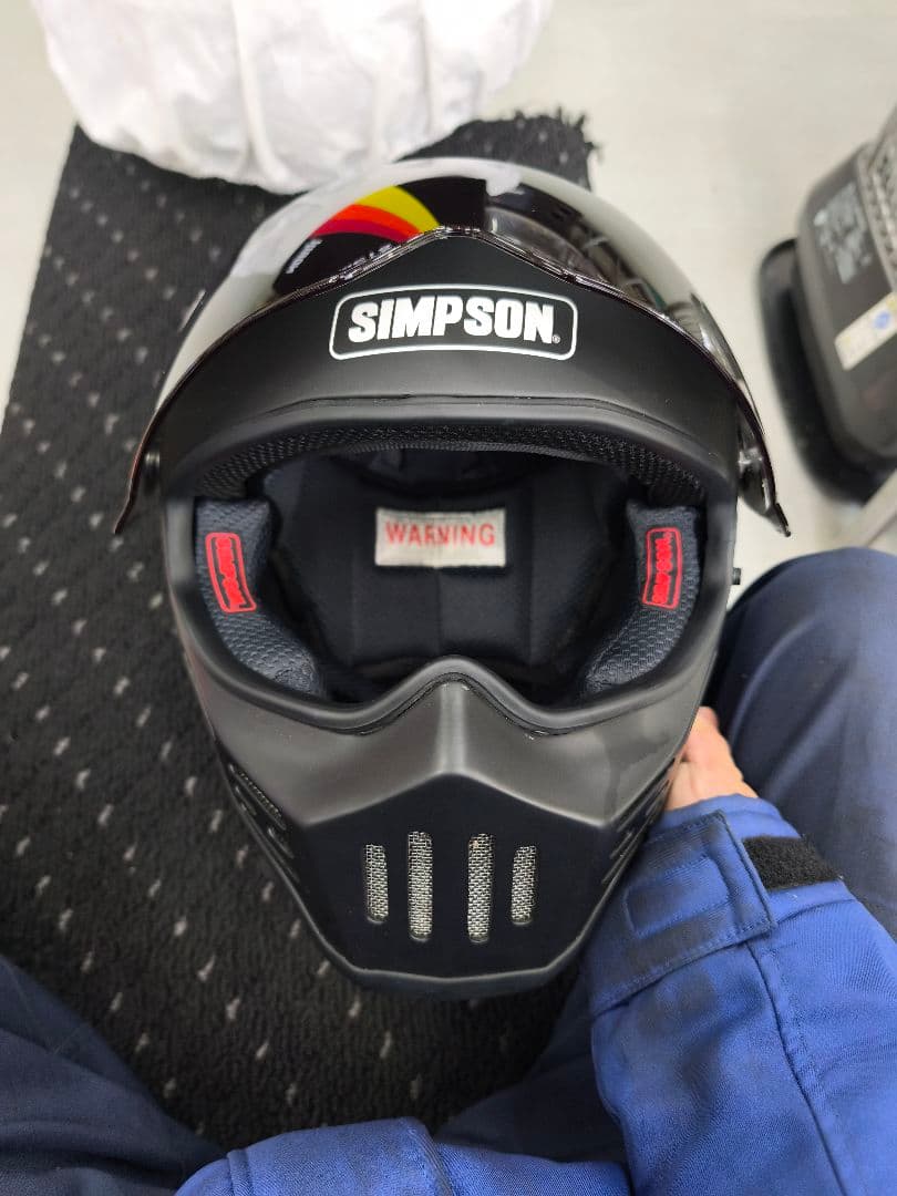 セキュリティ・セーフティ SIMPSON M30