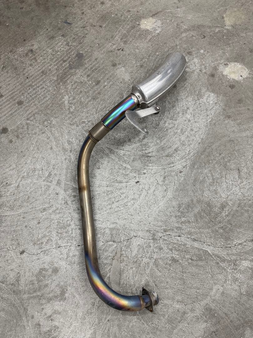 モンキー　ゴリラ　マフラー　ヨシムラ　タイプ3