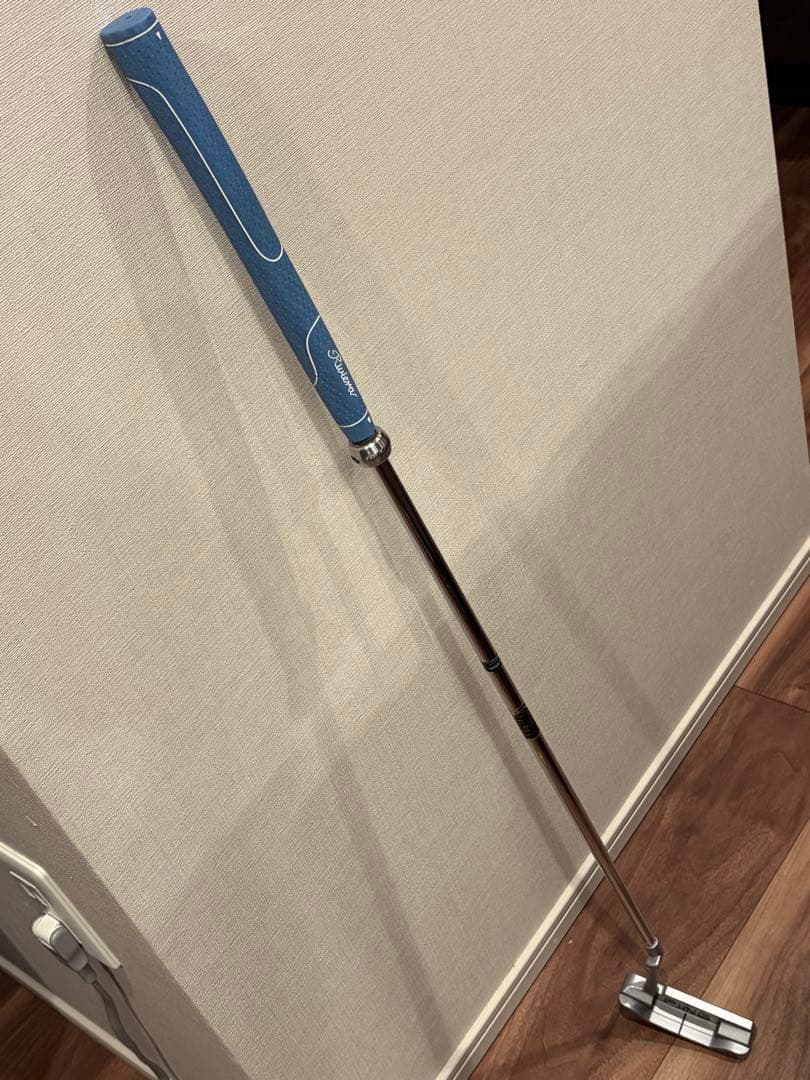 PINGパター　VAULT 2.0 DALE ANSER platinum