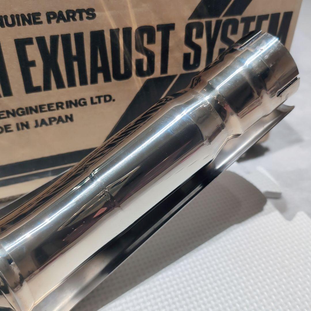 レブル250 モリワキ(MORIWAKI) マフラー ステンレス 17-22