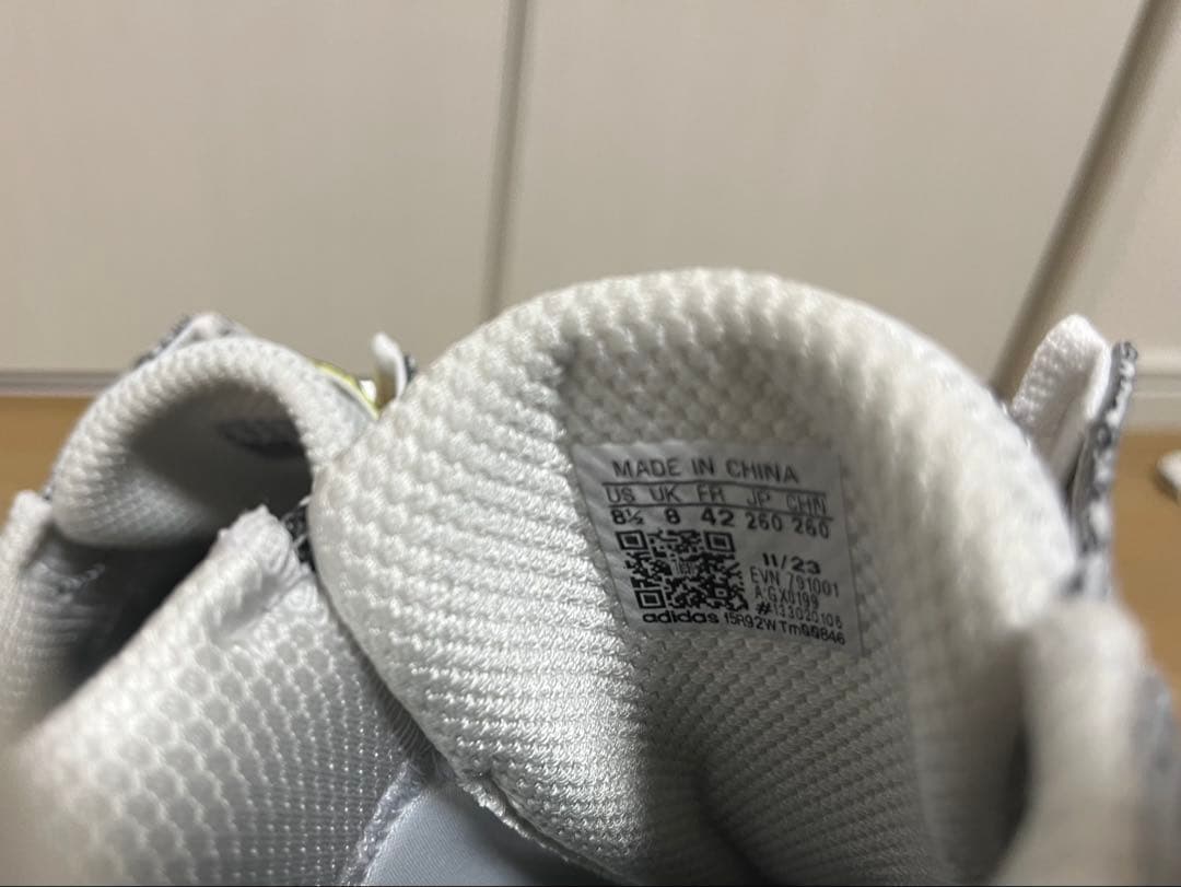 【26.0cm新品】コードカオス22 BOA adidasゴルフシューズ