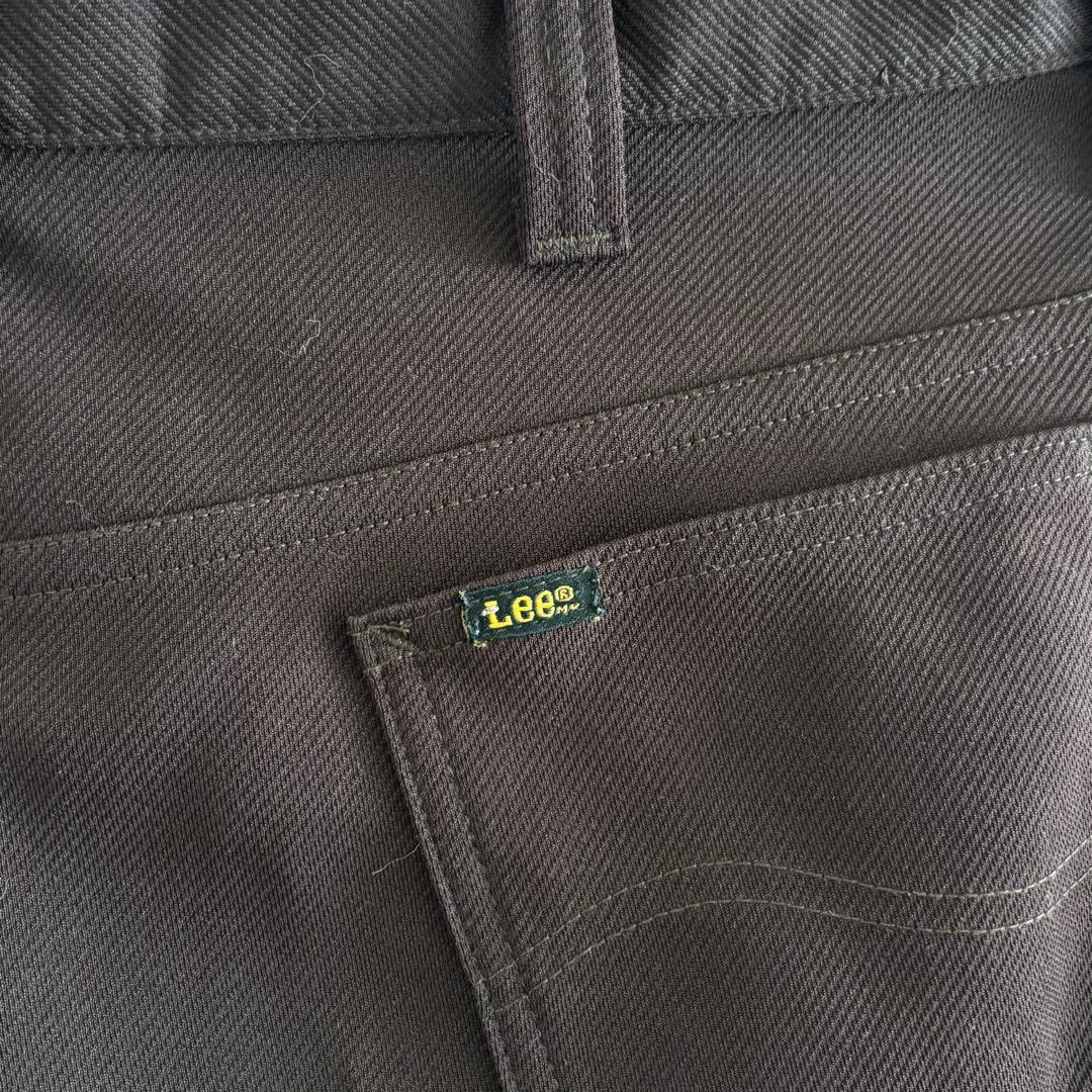 超希少 アメリカ製 70s Lee 3ピースセットアップ ウエスタン