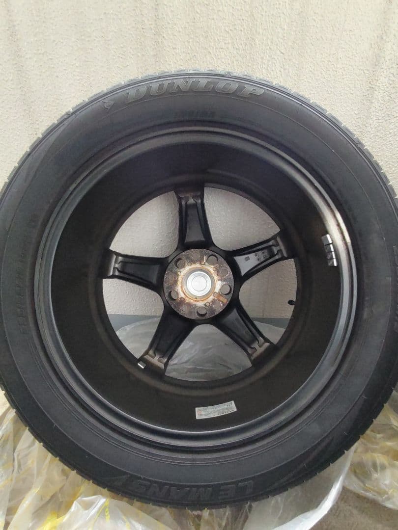 kuo TOM'S TN-06 18インチホイール