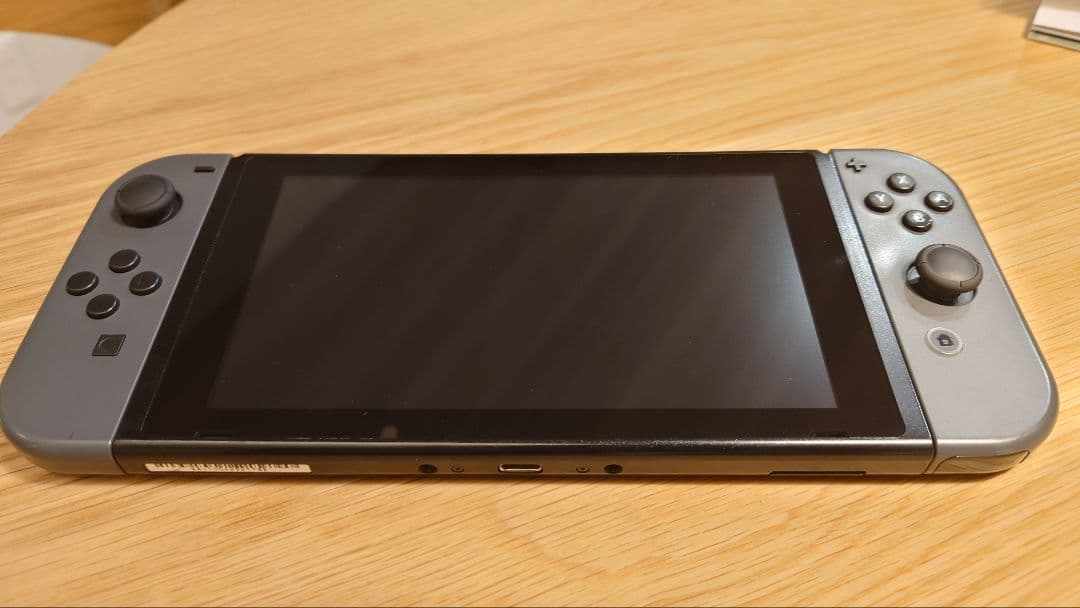 任天堂スイッチ HAC-001 2018年