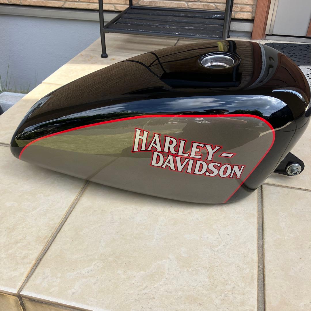 〜03 HARLEY-DAVIDSON スポーツスター　ガスタンク