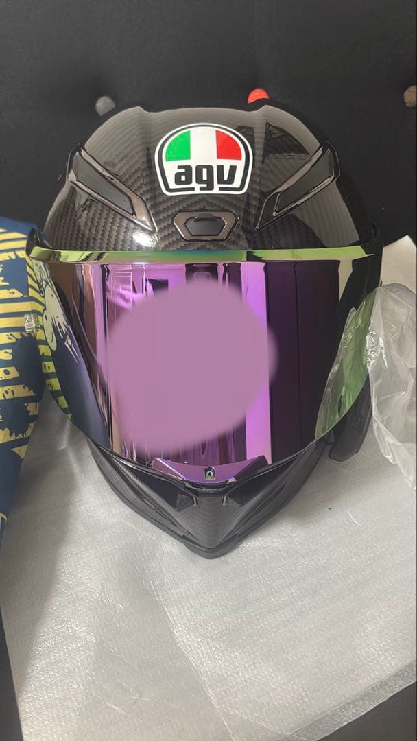 AGV フルフェイス SG規格