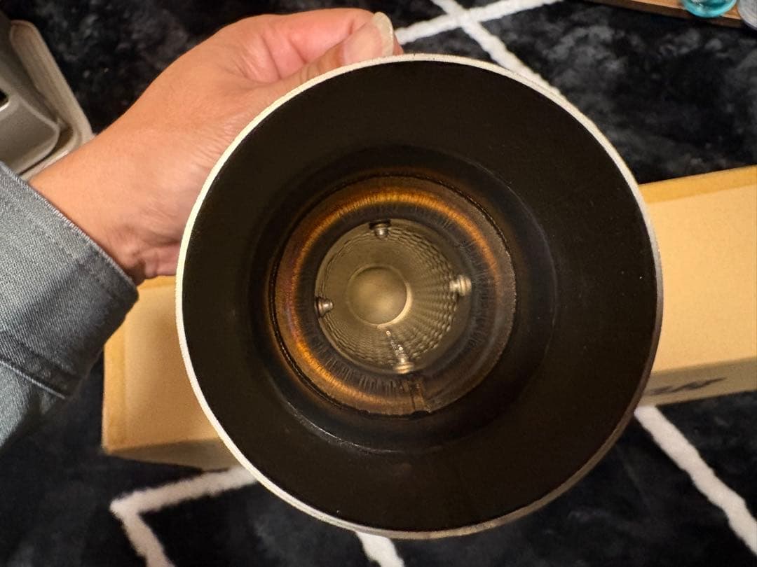 Z900RS トリックスター スリップオンマフラー ショットガン 焼チタン超美品