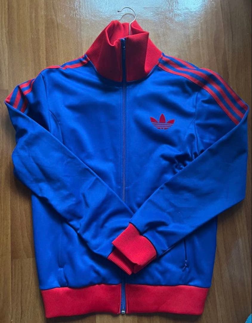 ［完売商品］adidas originals トラックジャケット　Mサイズ