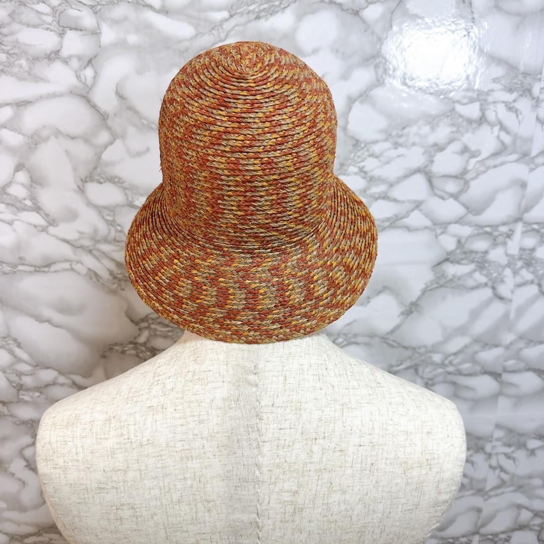 445【新品】HELEN KAMINSKI ヘレンカミンスキー　バケットハット