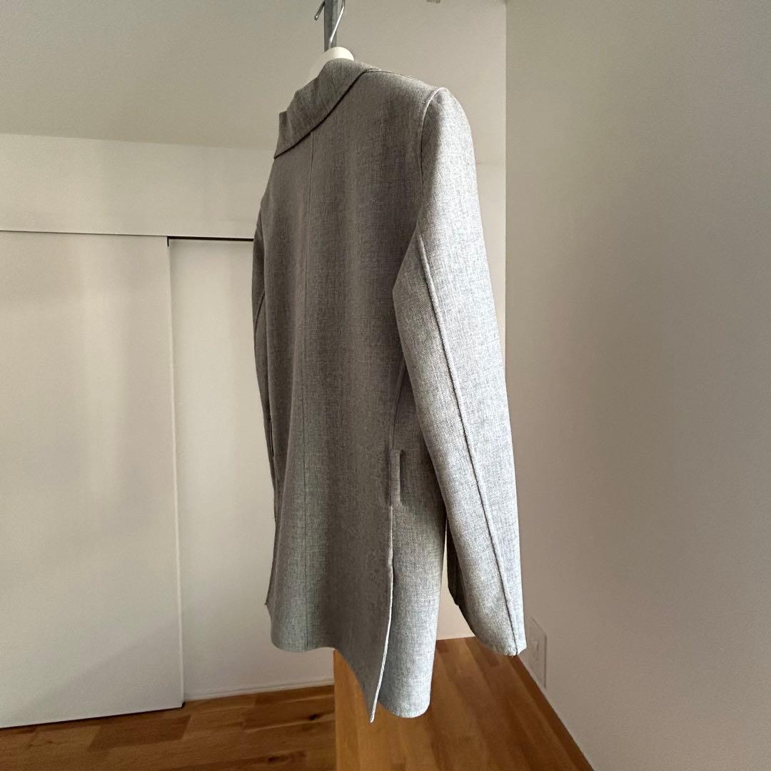 tomorrow land テーラードジャケット ウエストベルト付き