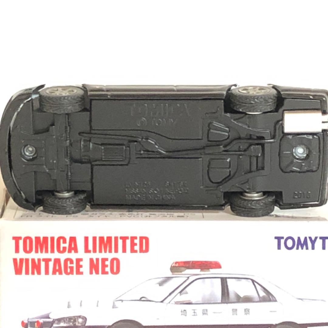 トミカリミテッドヴィンテージ LV-N127a スカイライン25GTターボ