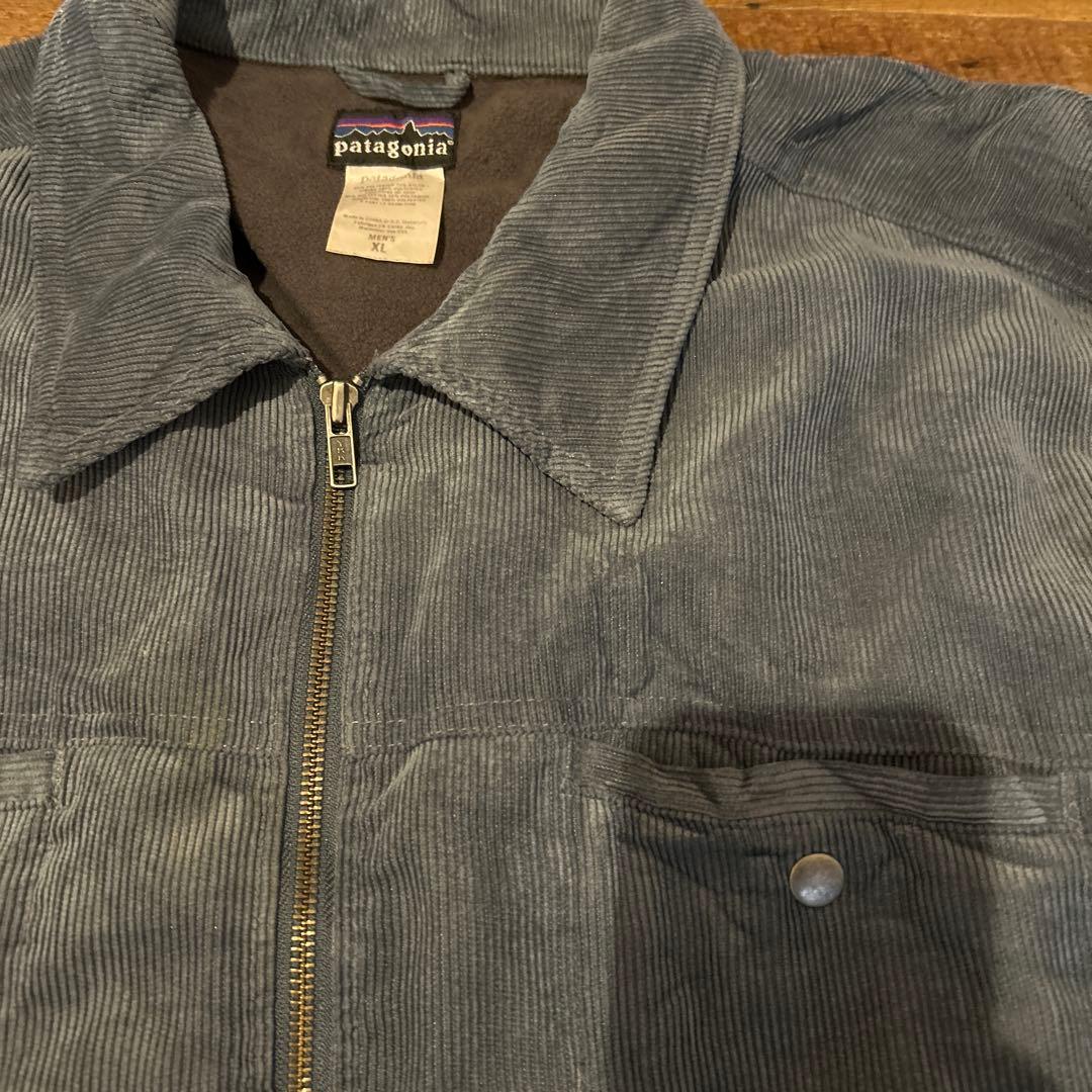 専用です00s patagonia \" Cord Warmer Jacket \"